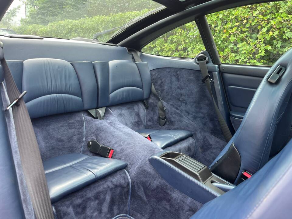 Imagen 69/96 de Porsche 911 Carrera (1996)