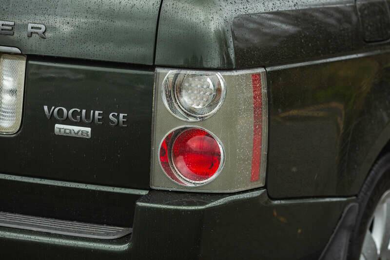 Bild 26/50 von Land Rover Range Rover Vogue TDV8 (2007)