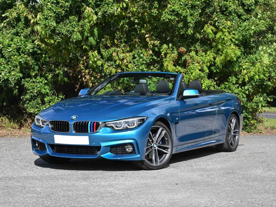 Image 1/50 of BMW 420i M Sport (2018)