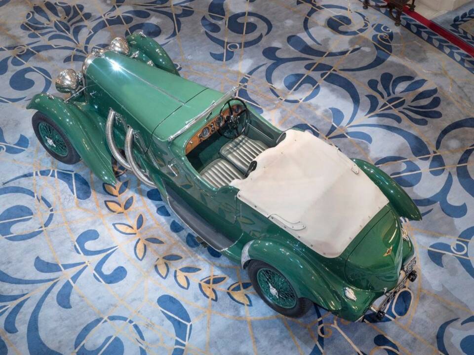 Image 3/13 of Lagonda 4,5 Liter LG 45 Rapide (1937)