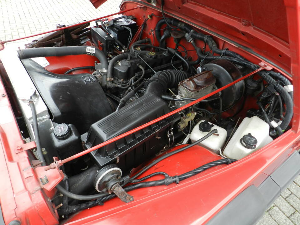 Image 28/58 of Jeep Wrangler 2.5L (1994)