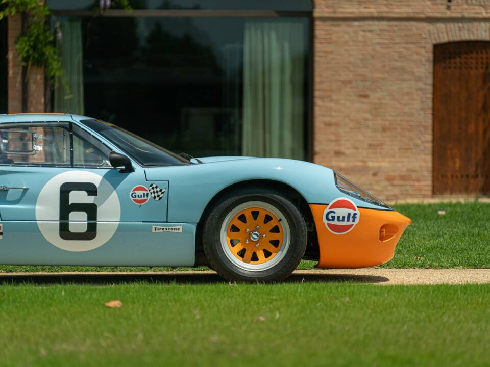 Bild 16/50 von Ford GT40 (1978)