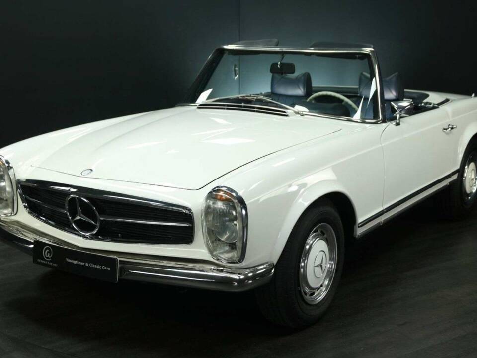Image 1/50 of Mercedes-Benz 280 SL (1968)