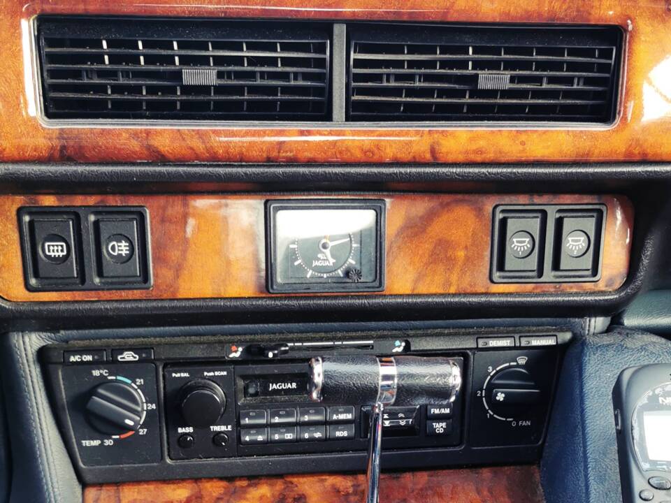 Imagen 9/13 de Jaguar XJS 6.0 (1994)