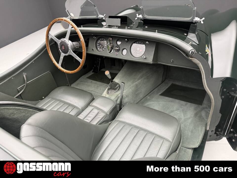 Imagen 11/15 de Jaguar XK 120 OTS (1952)