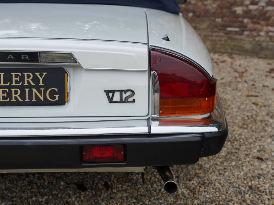 Image 27/50 of Jaguar XJS 5.3 V12 (1988)