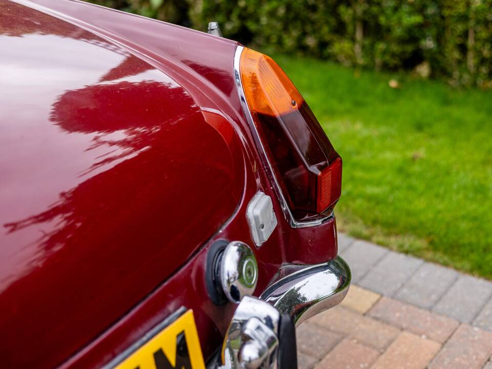 Obraz 29/48 pojazdu MG MGB (1973)