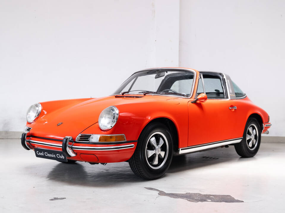 Image 1/40 of Porsche 911 2.0 T (1969)