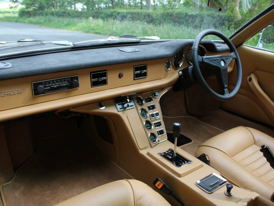 Image 10/22 de De Tomaso Pantera GTS (1973)