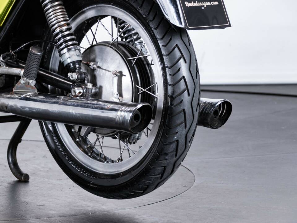 Imagen 9/40 de Moto Guzzi DUMMY (1973)