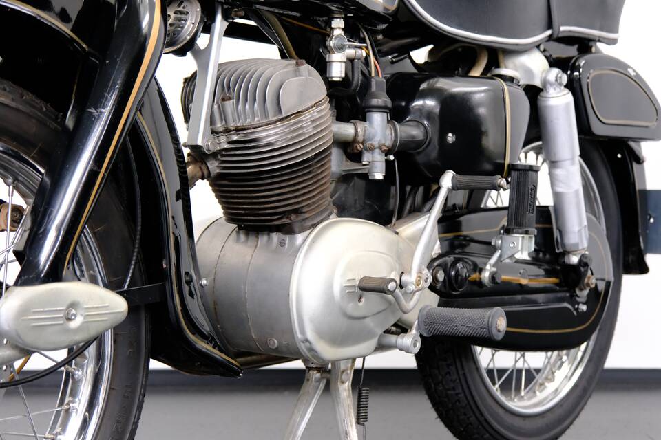 Immagine 32/89 di NSU Maxi (1960)