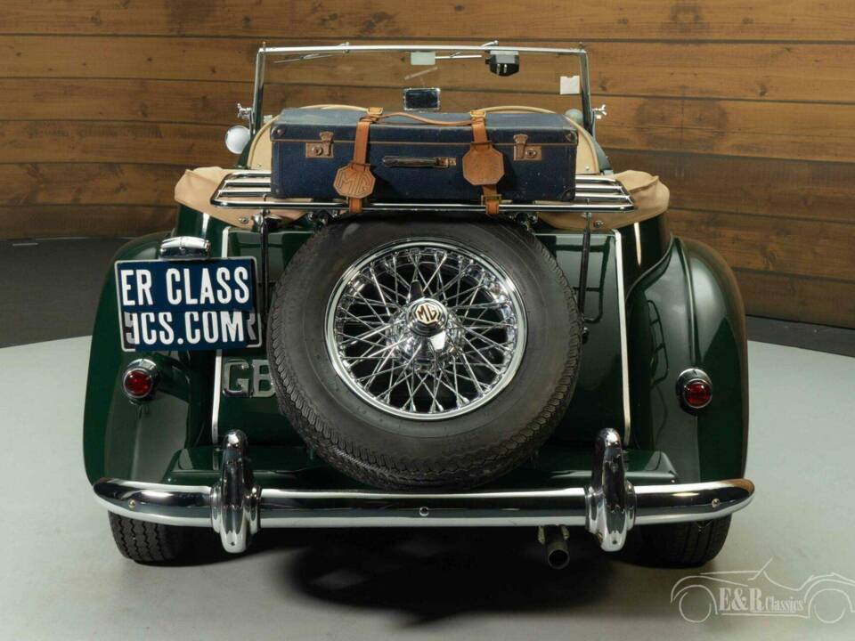 Afbeelding 17/19 van MG TD (1953)