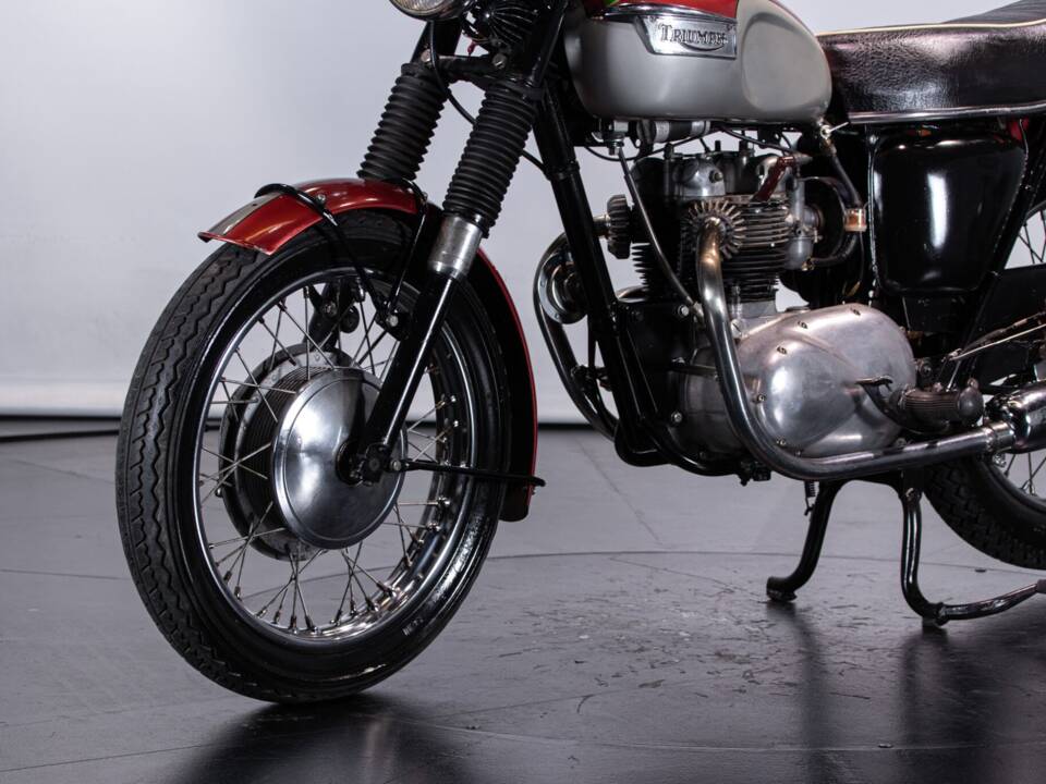 Bild 32/50 von Triumph T 100 Daytona (1969)