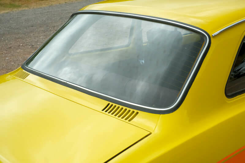 Image 43/50 de Ford Escort RS 2000 (1974)