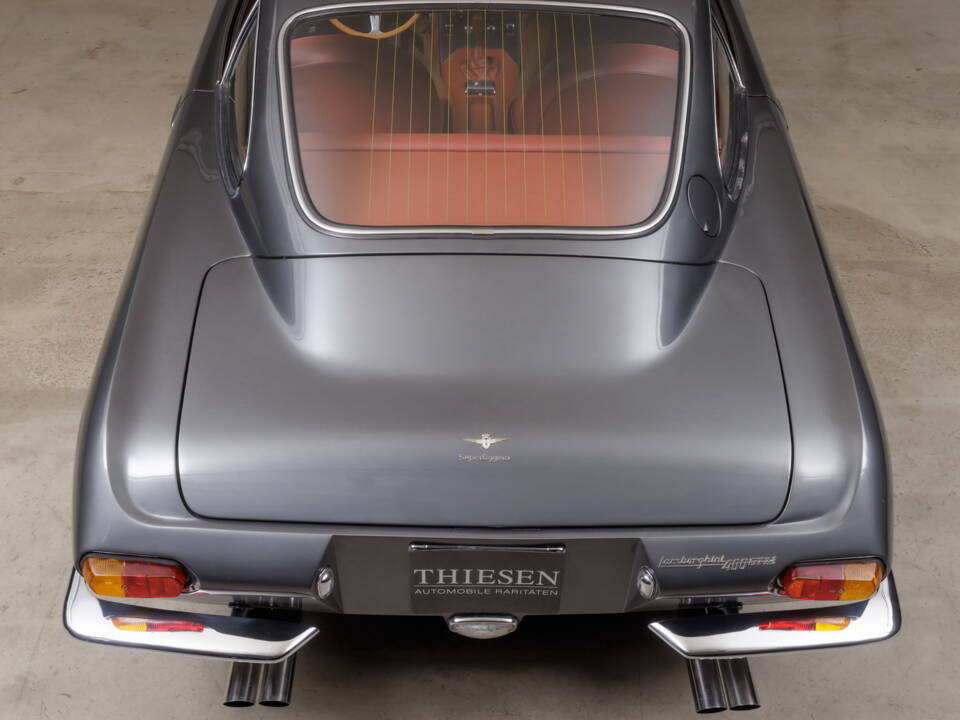 Immagine 19/35 di Lamborghini 400 GT (2+2) (1967)