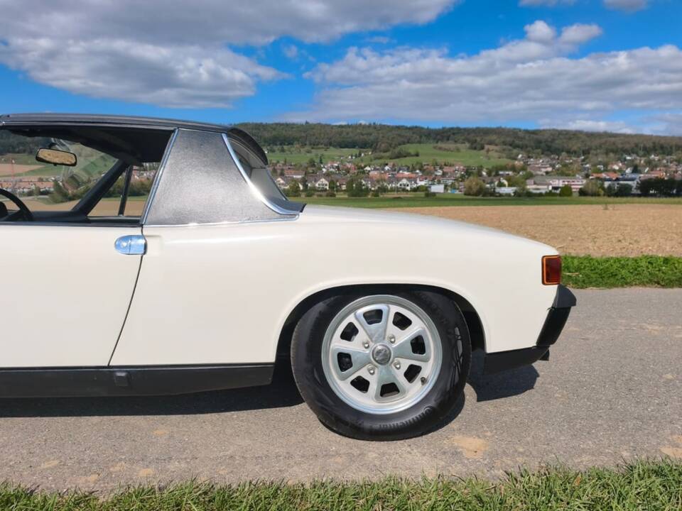Image 22/29 of Porsche 914/4  2.0 (1973)
