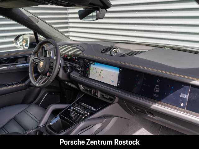 Obraz 24/33 pojazdu Porsche Cayenne Coupé Turbo S E-Hybrid (2026)