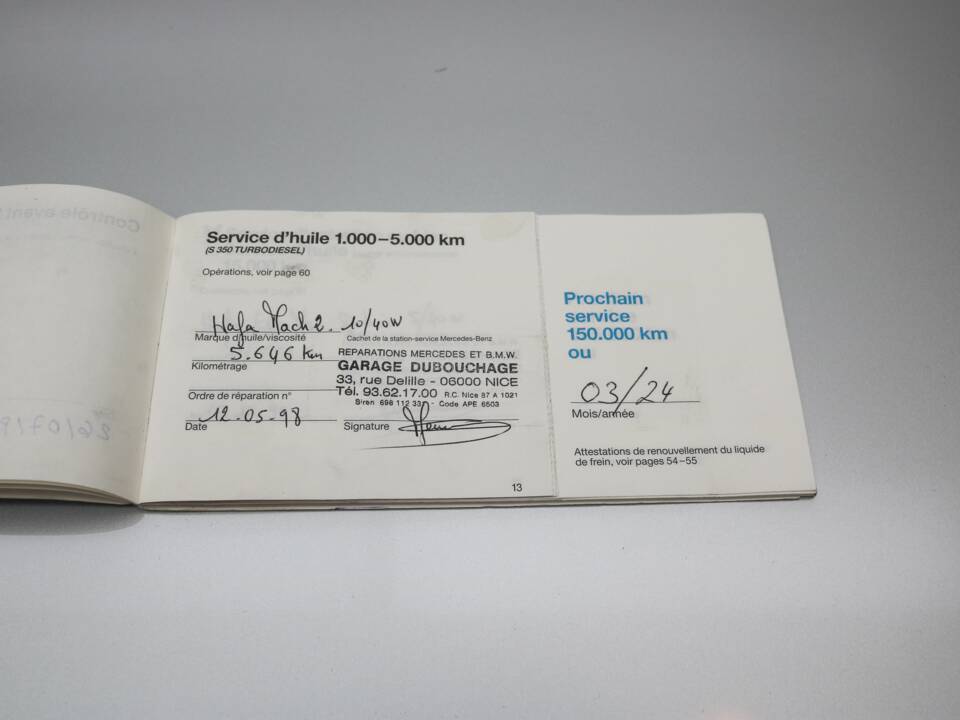 Bild 67/84 von Mercedes-Benz SL 320 (1996)