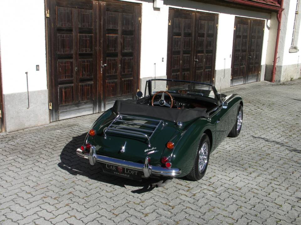 Image 31/40 of Austin-Healey 3000 Mk III (BJ8) (1965)