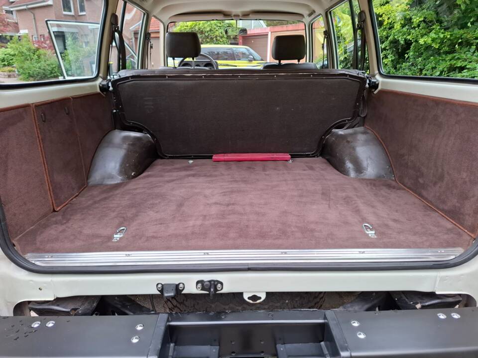 Imagen 16/32 de Toyota Land Cruiser HJ 60 (1986)