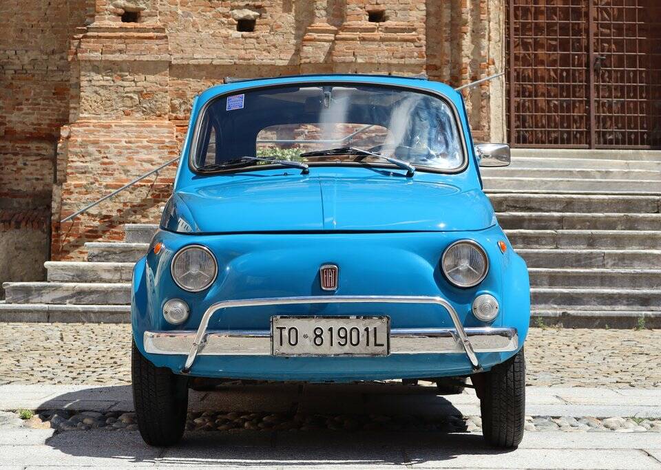 Bild 3/8 von FIAT 500 L (1970)