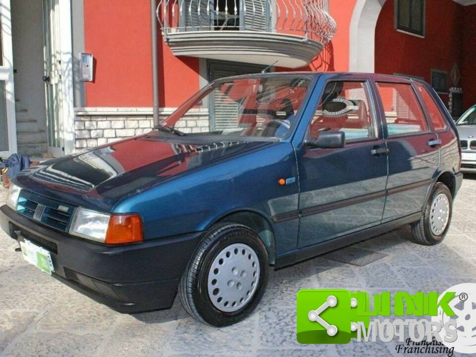 Immagine 1/10 di FIAT Uno 1.4 i.e. (1992)