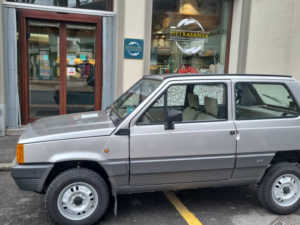 Afbeelding 36/74 van FIAT Panda 4x4 (1985)