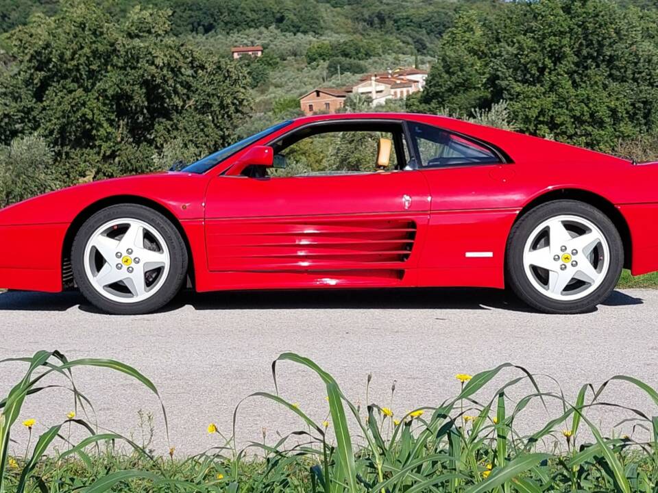 Image 3/9 de Ferrari 348 TB (1990)