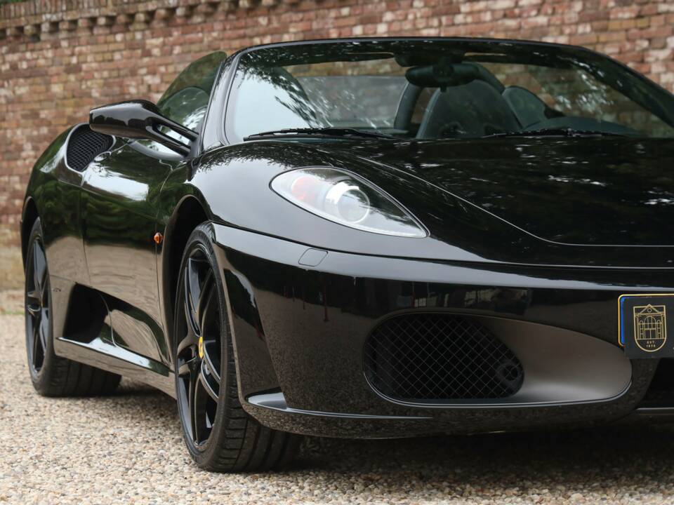 Image 43/50 of Ferrari F430 Spider (2007)