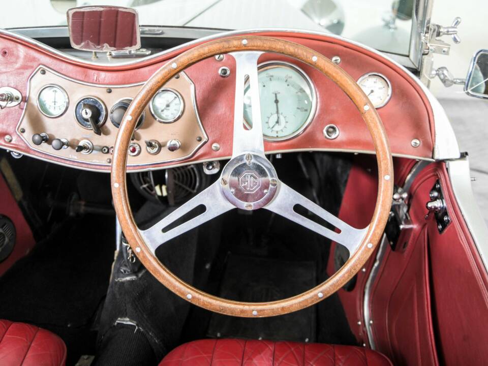 Bild 8/50 von MG TC (1949)