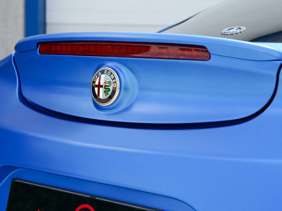 Afbeelding 19/53 van Alfa Romeo 4C (2016)