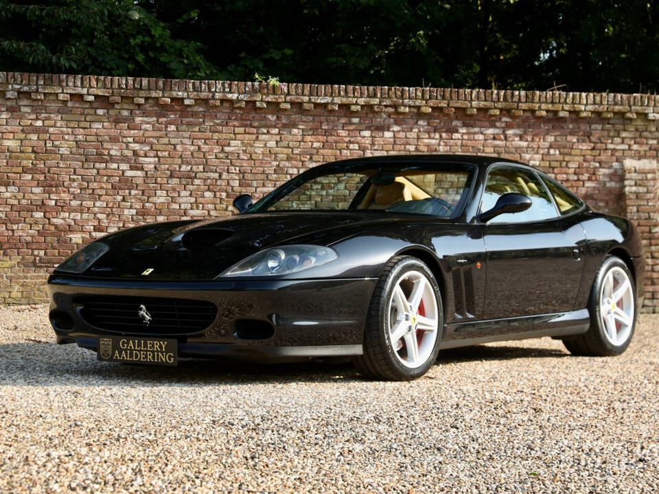 Image 1/50 of Ferrari 575M Maranello (2004)