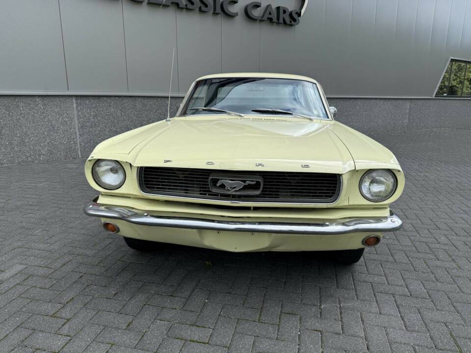 Afbeelding 8/50 van Ford Mustang 289 (1966)