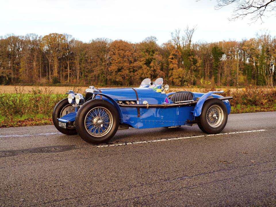 Imagen 1/23 de Riley TT Sprite Special (1937)