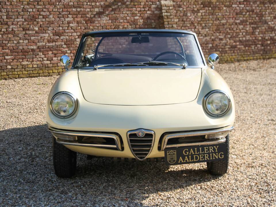 Image 24/50 of Alfa Romeo 1600 Duetto (1967)