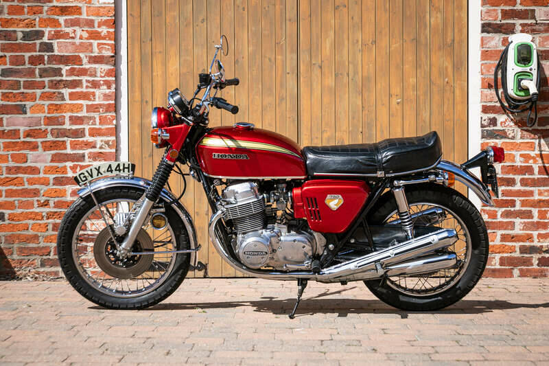 Image 2/50 of Honda DUMMY (1970)
