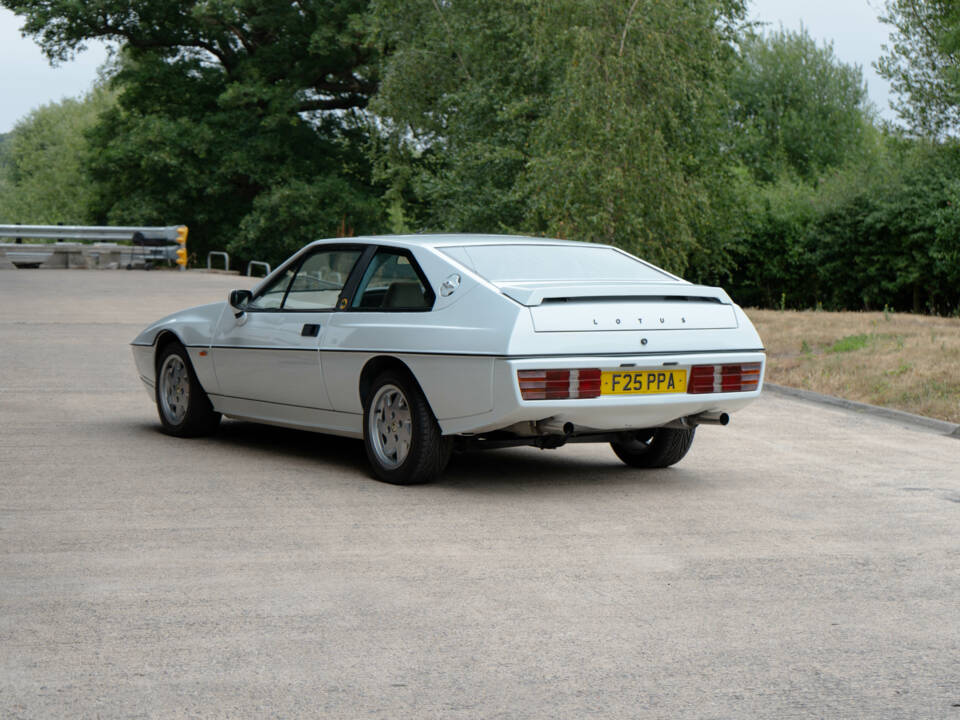 Immagine 37/50 di Lotus Eclat S 2.2 (1989)