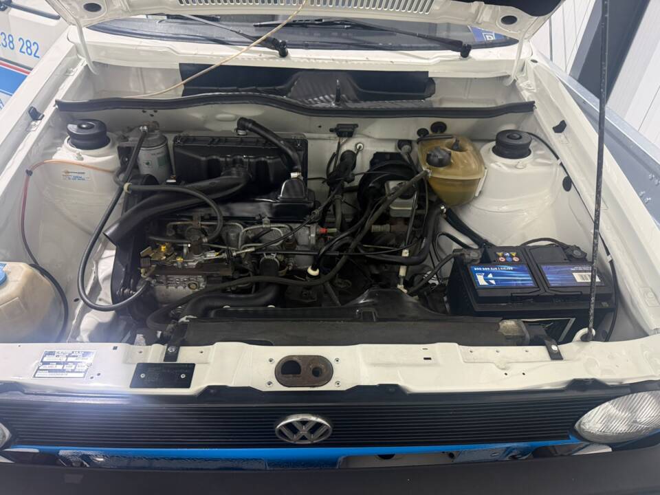 Bild 7/11 von Volkswagen Caddy I 1.6 D (1983)
