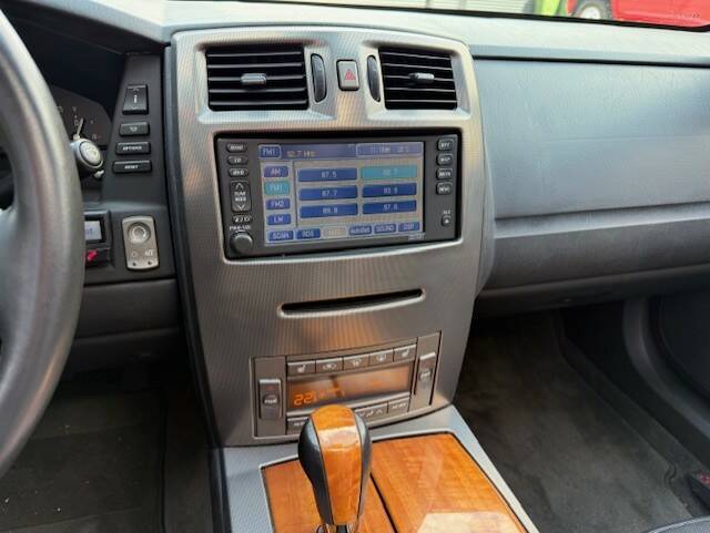 Imagen 18/30 de Cadillac XLR (2010)