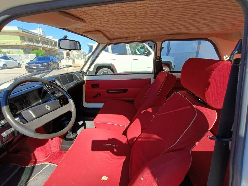 Image 7/50 de Renault R 5 1.4l (1983)