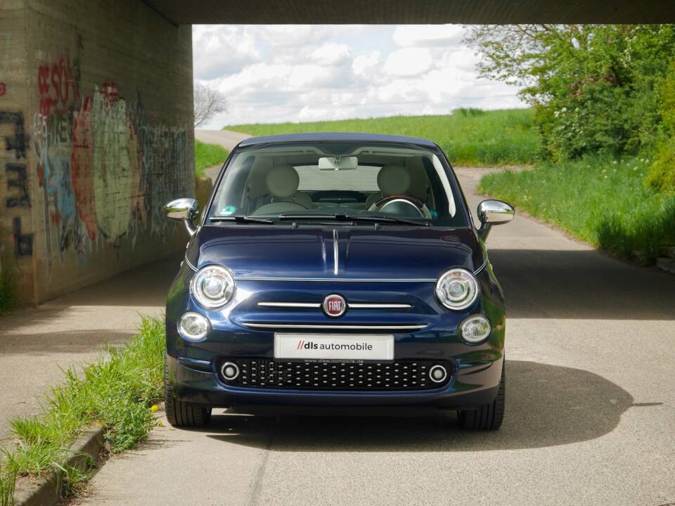 Bild 36/39 von FIAT 500C Riva (1900)