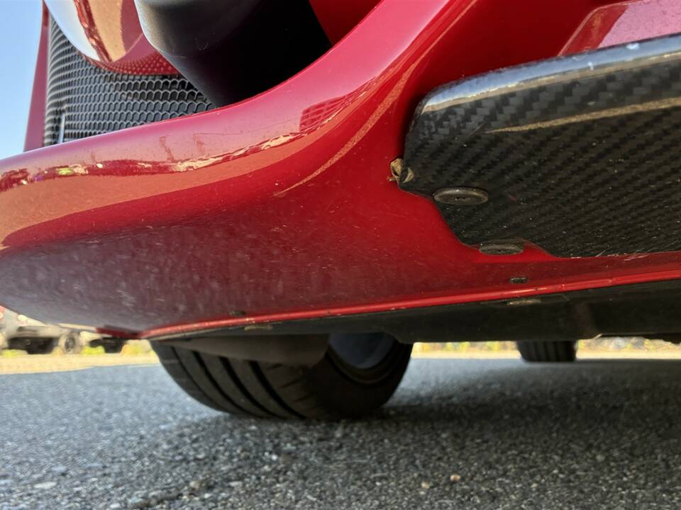 Image 52/54 of Maserati GranCabrio Sport (2015)