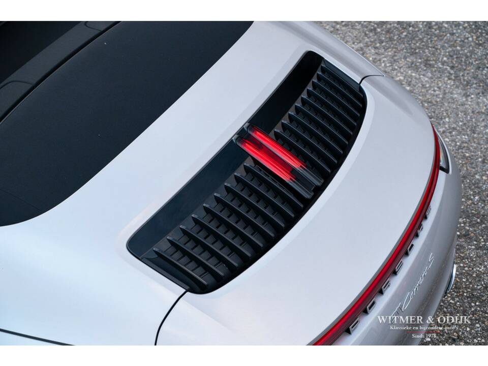 Bild 24/33 von Porsche 911 Carrera S (2019)