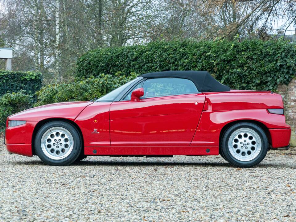 Bild 25/50 von Alfa Romeo RZ (1995)