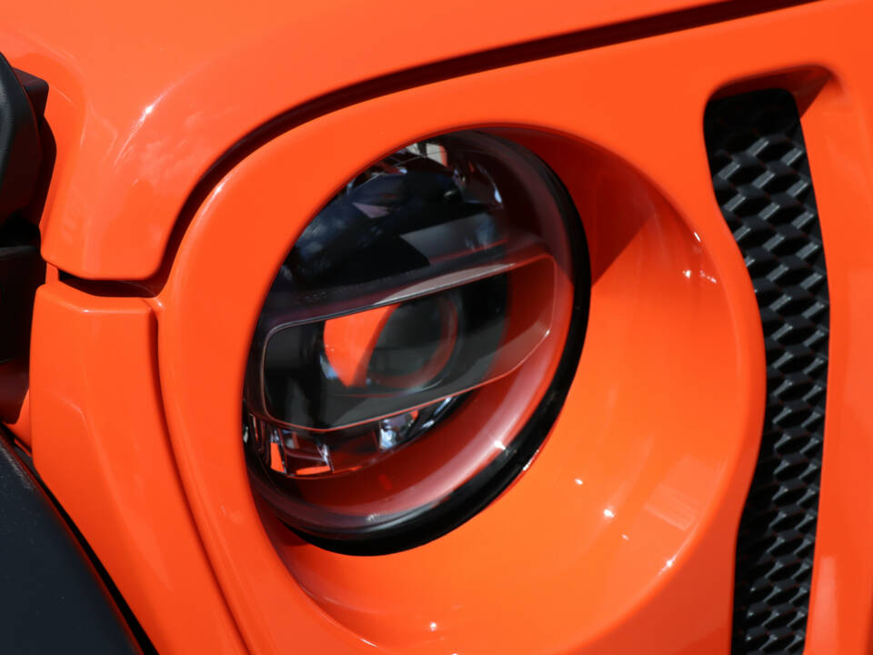 Afbeelding 44/50 van Jeep Wrangler 2.0 Rubicon (2019)