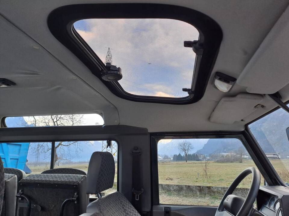 Immagine 28/83 di Land Rover Defender 90 Td5 (1999)