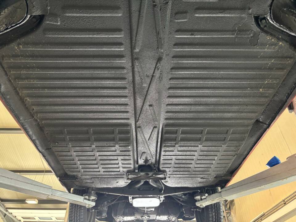 Image 26/27 of Volkswagen Karmann Ghia 1600 L (1967)