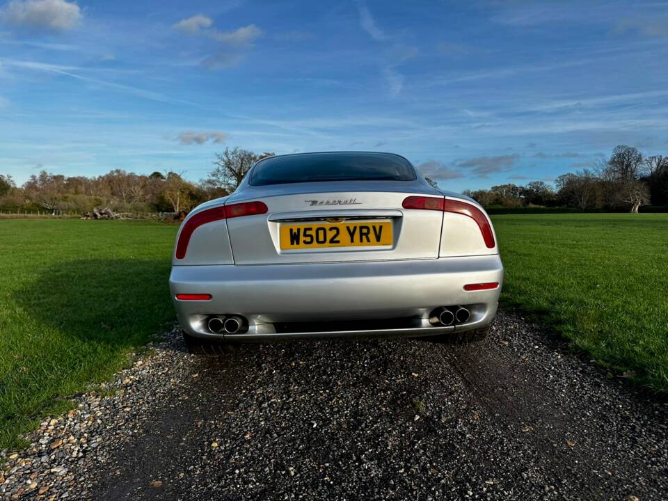 Bild 12/52 von Maserati 3200 GT (2000)