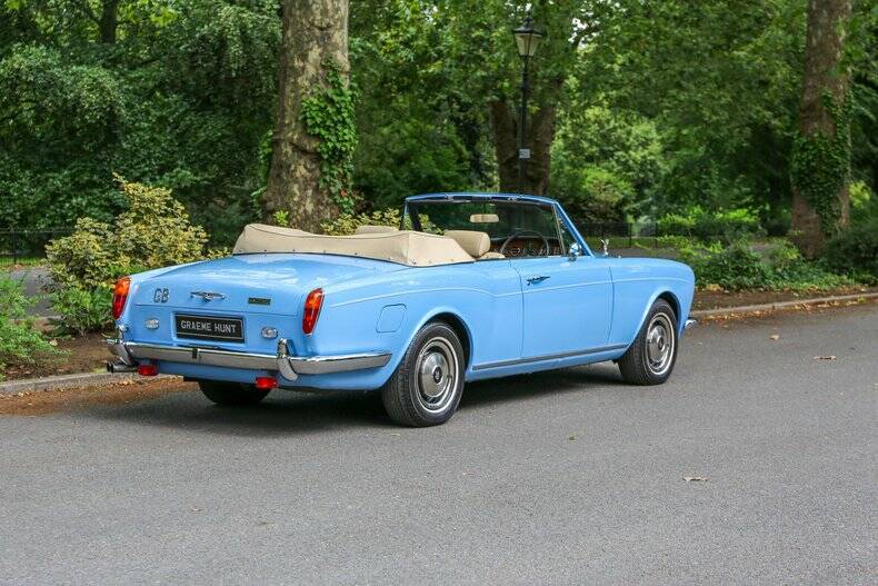 Bild 12/50 von Rolls-Royce Corniche I (1977)