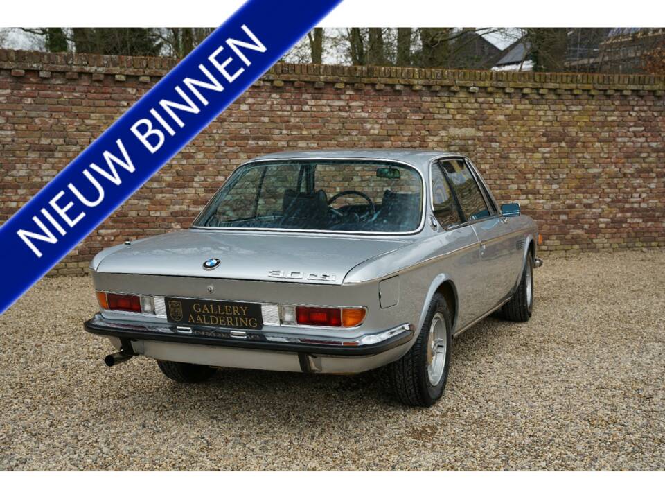 Image 36/50 de BMW 3.0 CSi (1974)